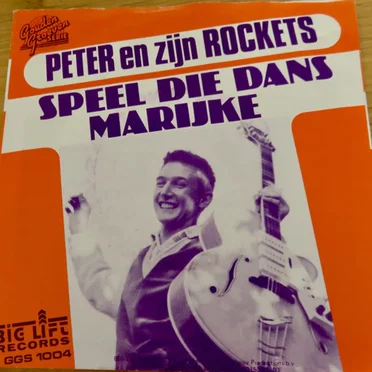 Speel die dans / Marijke