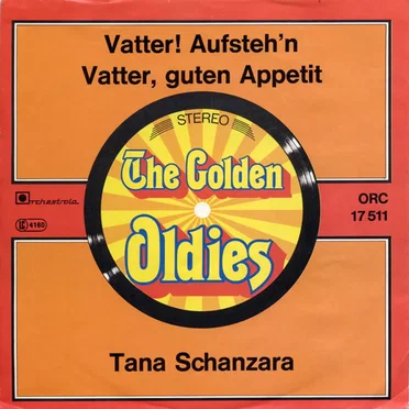 Vatter! aufsteh'n / Vatter, guten Appetit
