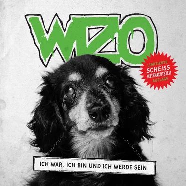 Ich war, ich bin und ich werde sein (In "Limitierter Scheiss Weihnachtszeit Auflage")