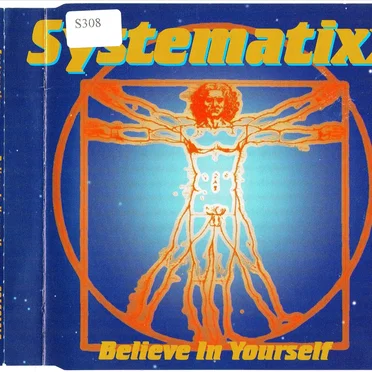 Believe In Yourself by Systematixx - album cover