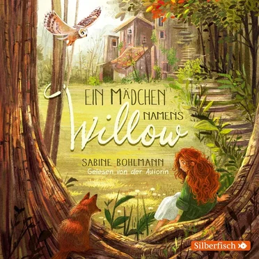 Ein Mädchen namens Willow by Sabine Bohlmann - album cover