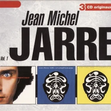 Jean-Michel Jarre, Volume 1: Les Chants magnétiques / Concerts en Chine