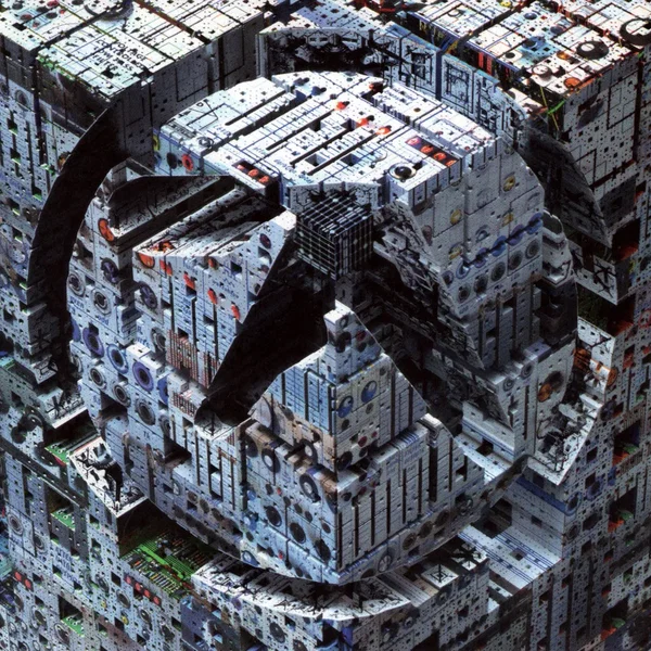 Blackbox Life Recorder 21f / in a room7 F760