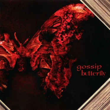 butterfly by gossip - album cover