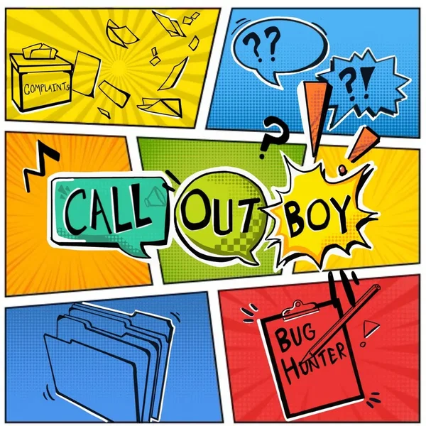 Call Out Boy