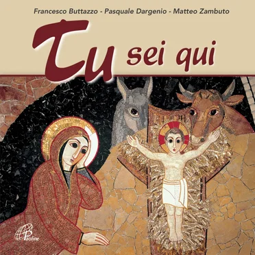 Tu sei qui by Francesco Buttazzo - album cover