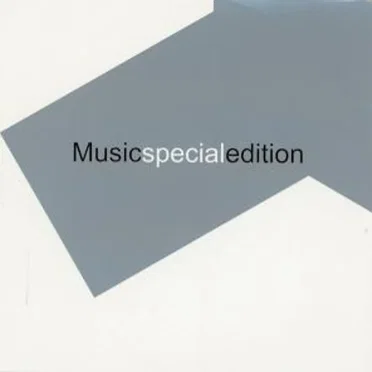 Musicspecialedition by Various Artists - album cover