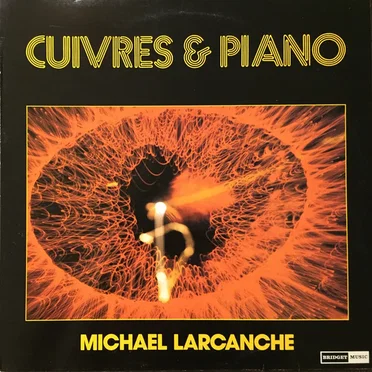 Cuivres & Piano by Michaël Larcanche - album cover