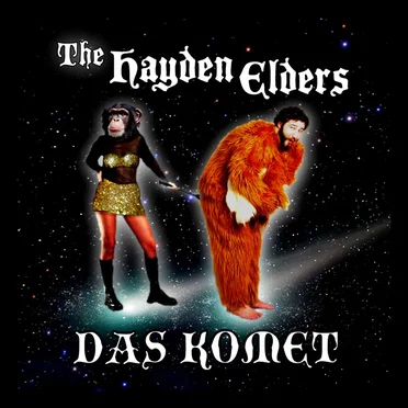 Das Komet by The Hayden Elders - album cover