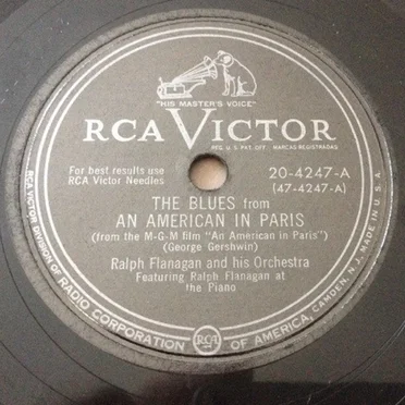 The Blues / Love Is Here to Stay