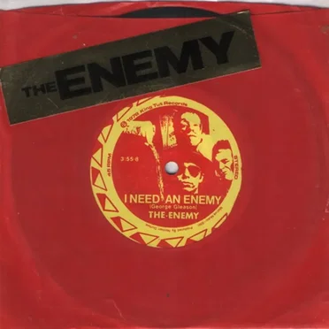 I Need an Enemy