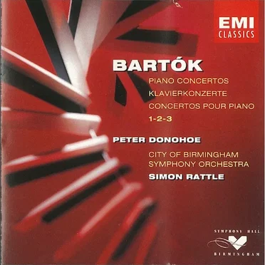 Piano Concertos 1-3