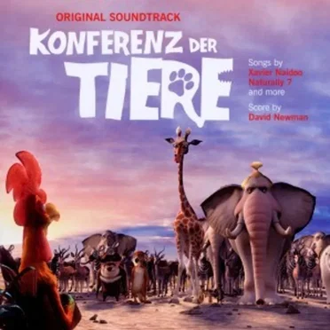 Konferenz der Tiere by Various Artists - album cover