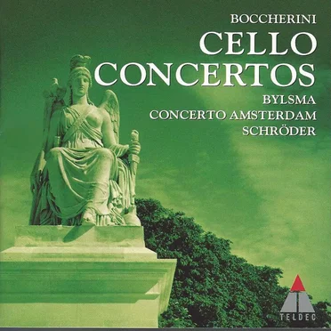 Cello Concertos
