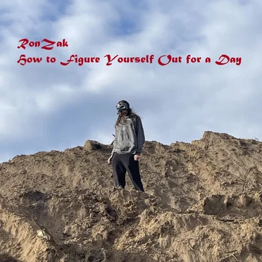How to Figure Yourself Out for a Day by RonZak - album cover