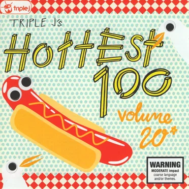 Triple J: Hottest 100, Volume 20 by Various Artists - album cover