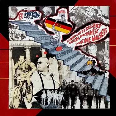 Sicher gibt es bessere Zeiten, doch diese war die unsere, Volume 1 by Various Artists - album cover