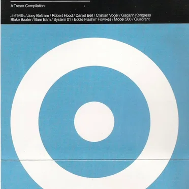 Sirius: A Tresor Compilation by Various Artists - album cover