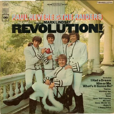 Revolution!
