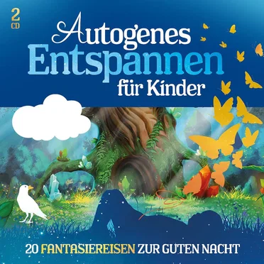 Autogenes Entspannen für Kinder by Frank Gustavus - album cover