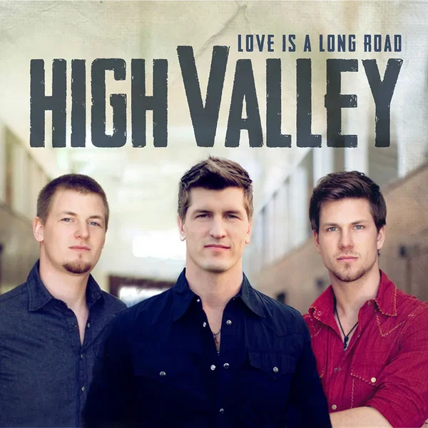 Love Is a Long Road