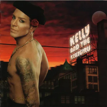 Modernism by Kelly and the Kellygirls - album cover