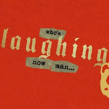 Who’s Laughing Now by Hollywood Vampires - album cover