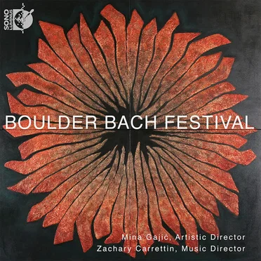Boulder Bach Festival