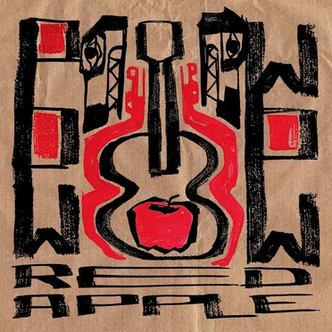 Pow Wow by Red Apple - album cover