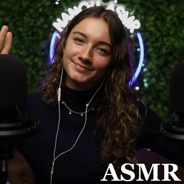 Layered Sounds by Nanou ASMR - album cover
