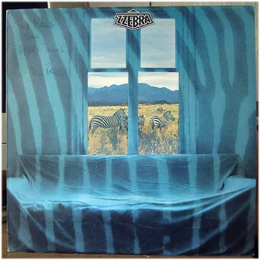 Zzebra by Zzebra - album cover