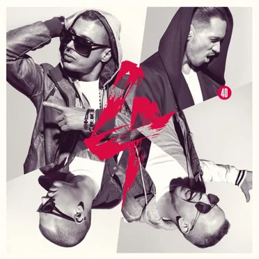 4 by 4D - album cover