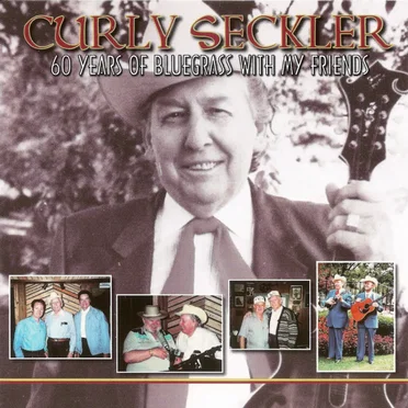 60 Years of Bluegrass With My Friends