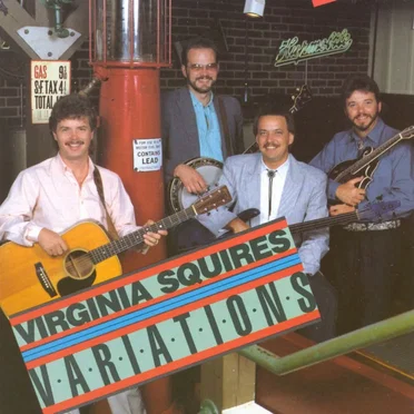 Variations by The Virginia Squires - album cover
