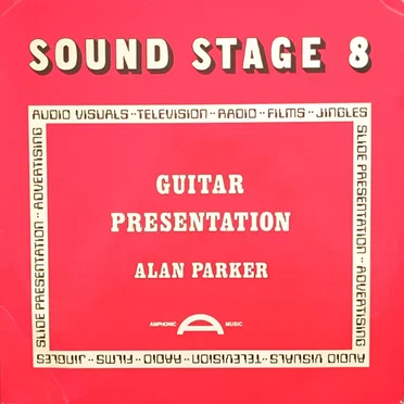 Sound Stage 8: Guitar Presentation