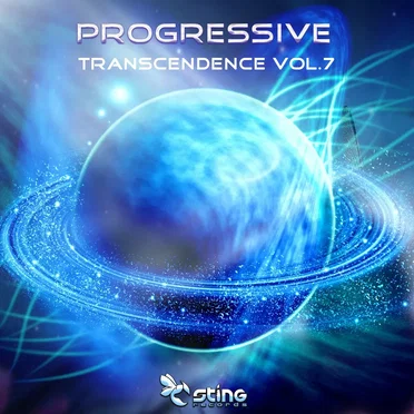 Progressive Transcendence, Vol. 7 by Various Artists - album cover