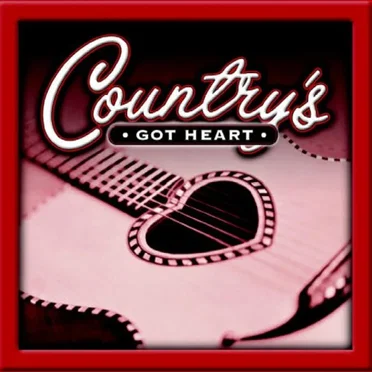 Country's Got Heart by Various Artists - album cover