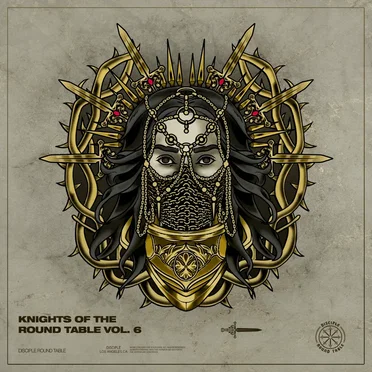 Knights of the Round Table, Vol. 6 by Various Artists - album cover