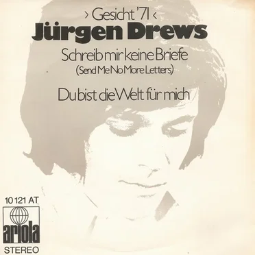 Schreib mir keine Briefe