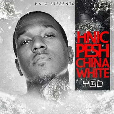 China White by Hnic Pesh - album cover