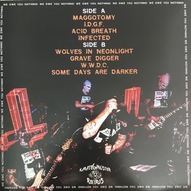 Sex Murder Punk