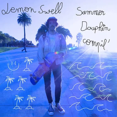 Summer Dauphin Compil' by Lemon Swell - album cover