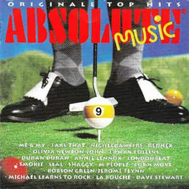 Absolute Music 9 by Various Artists - album cover