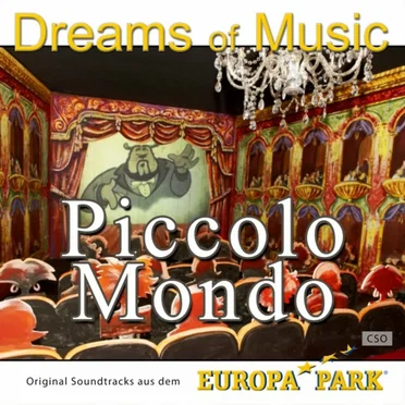 Dreams of Music - Piccolo Mondo
