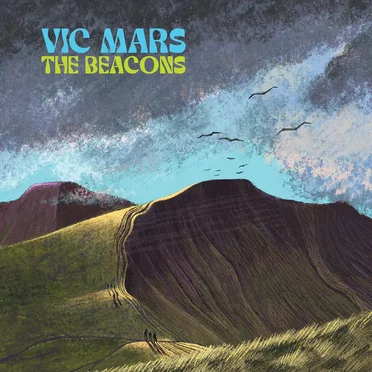 The Beacons by Vic Mars - album cover