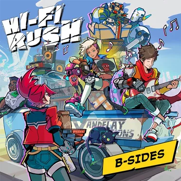 Hi-Fi RUSH B-Sides by Various Artists - album cover