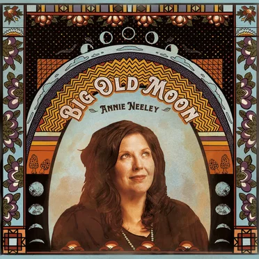 Big Old Moon by Annie Neeley - album cover