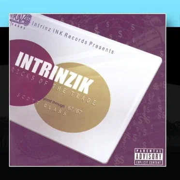 Tricks of the Trade by Intrinzik - album cover