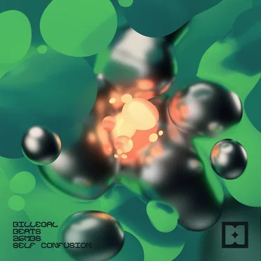 Self Confusion by 26MBS - album cover