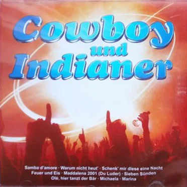 Cowboy und Indianer by Various Artists - album cover